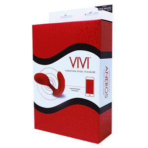 Aneros Vivi Clitoris & G-Spot Stimulator