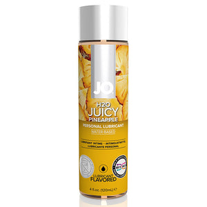 System JO - H2O Glijmiddel Ananas 120 ml