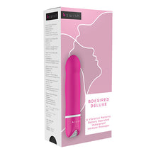 Afbeelding in Gallery-weergave laden, B Swish - bdesired Deluxe Vibrator Roze
