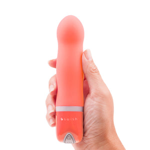 B Swish - bdesired Deluxe Vibrator Koraal