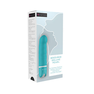 B Swish - bdesired Deluxe Pearl Vibrator Groen