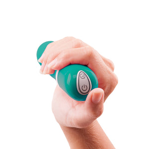 B Swish - bdesired Deluxe Pearl Vibrator Groen