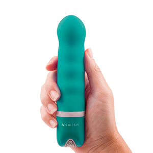 B Swish - bdesired Deluxe Pearl Vibrator Groen