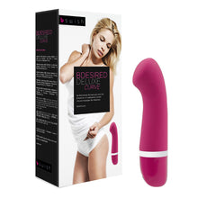 Afbeelding in Gallery-weergave laden, B Swish - bdesired Deluxe Curve Vibrator Roze
