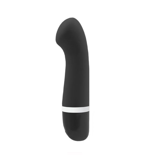 B Swish - bdesired Deluxe Curve Vibrator Zwart