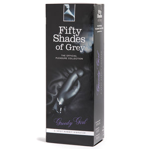 Fifty Shades of Grey - G-Spot Rabbit Vibrator