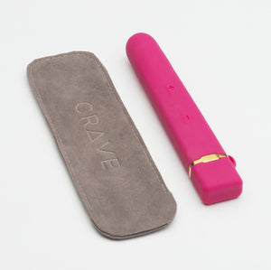 Crave - Flex Vibrator Roze