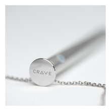 Afbeelding in Gallery-weergave laden, Crave - Vesper Vibrator Ketting Zilver
