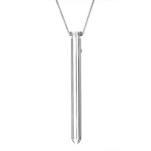 Crave - Vesper Vibrator Ketting Zilver