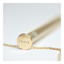 Afbeelding in Gallery-weergave laden, Crave - Vesper Vibrator Ketting Goud
