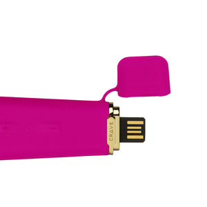 Crave - Duet Flex Vibrator Roze