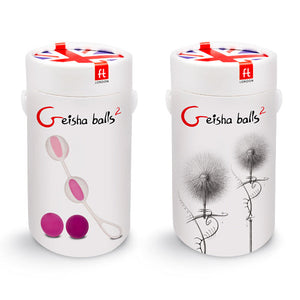 Gvibe Geishaballen 2