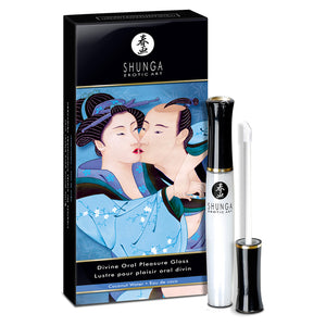 Shunga - Divine Oral Pleasure Gloss Kokoswater