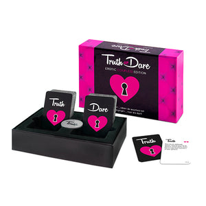 Truth or Dare Erotic Couple(s) Edition (NL)