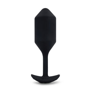 B-Vibe - Vibrerende Snug Plug XL Zwart