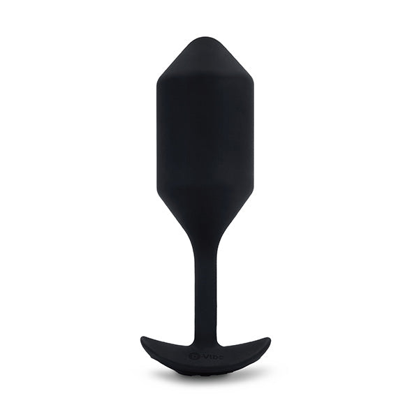 B-Vibe - Vibrerende Snug Plug XL Zwart