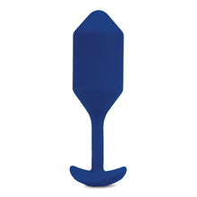 Afbeelding in Gallery-weergave laden, B-Vibe - Vibrerende Snug Plug XL Blauw
