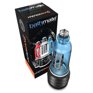 Bathmate - HydroMax5 Penispomp Blauw