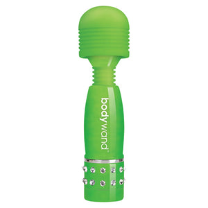 Bodywand - Glow In The Dark Wand Massager Groen