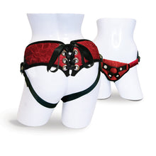 Afbeelding in Gallery-weergave laden, Sportsheets - Rood Kant Korset Strap-On
