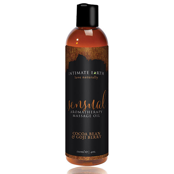 Intimate Earth - Massage Olie Sensual 120 ml