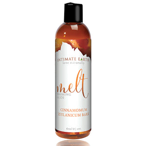 Intimate Earth - Melt Verwarmend Glijmiddel 120 ml