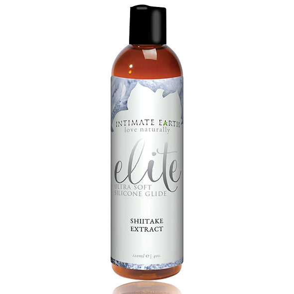 Intimate Earth - Elite Siliconen Glide 120 ml