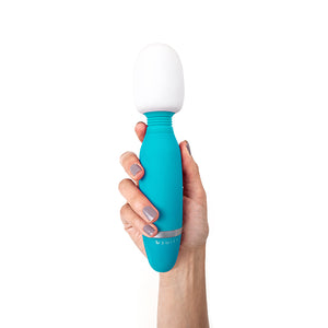 B Swish - bthrilled Classic Wand Vibrator Groen