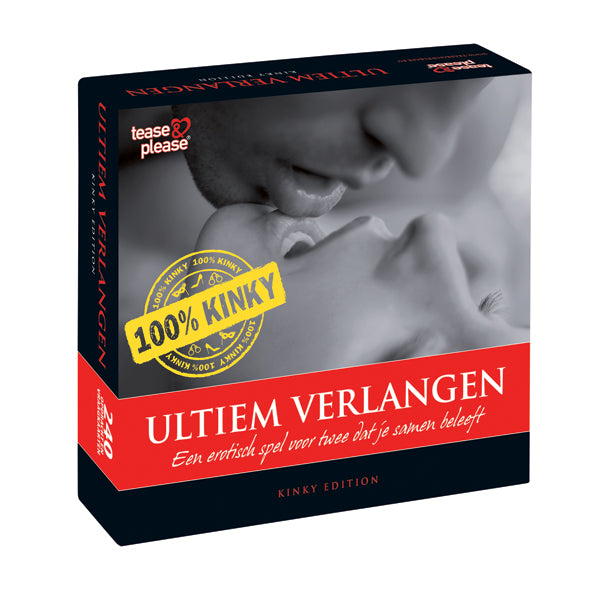 Ultiem Verlangen 100% Kinky (NL)