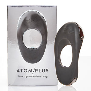 Hot Octopuss - Atom Plus Cock Ring Zwart