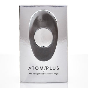 Hot Octopuss - Atom Plus Cock Ring Zwart