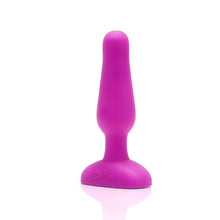 Afbeelding in Gallery-weergave laden, B-Vibe - Novice Remote Control Plug Fuchsia
