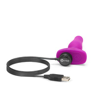 Afbeelding in Gallery-weergave laden, B-Vibe - Novice Remote Control Plug Fuchsia
