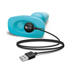 Afbeelding in Gallery-weergave laden, B-Vibe - Rimming Remote Control Plug 2 Blauw
