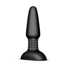 Afbeelding in Gallery-weergave laden, B-Vibe - Rimming Remote Control Plug 2 Zwart
