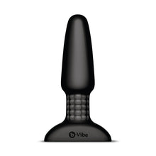 Afbeelding in Gallery-weergave laden, B-Vibe - Rimming Remote Control Plug 2 Zwart
