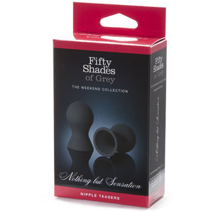 Fifty Shades of Grey - Nipple Suckers