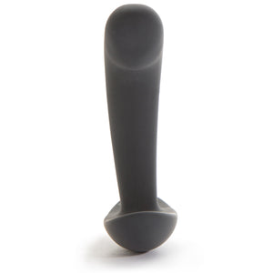 Fifty Shades of Grey - Siliconen Butt Plug Zwart