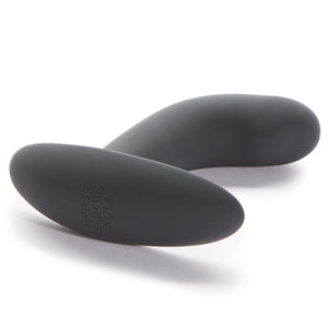 Fifty Shades of Grey - Siliconen Butt Plug Zwart