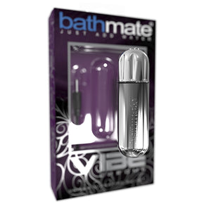 Bathmate - Vibe Bullet Vibrator Chroom