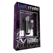 Afbeelding in Gallery-weergave laden, Bathmate - Vibe Bullet Vibrator Chroom
