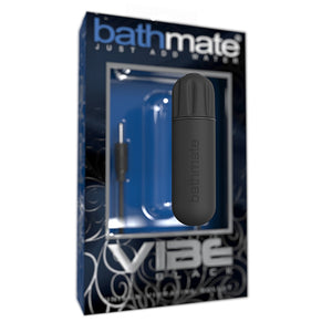 Bathmate - Vibe Bullet Vibrator Zwart