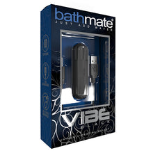 Afbeelding in Gallery-weergave laden, Bathmate - Vibe Bullet Vibrator Zwart
