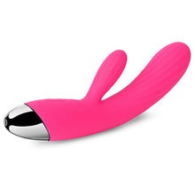 Afbeelding in Gallery-weergave laden, Svakom Angel Verwarmende Rabbit Vibrator
