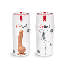 Afbeelding in Gallery-weergave laden, Gvibe Greal Realistische Dildo Met Zuignap
