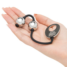 Afbeelding in Gallery-weergave laden, Fifty Shades of Grey - Inner Goddess Mini Silver Pleasure Balls 85g
