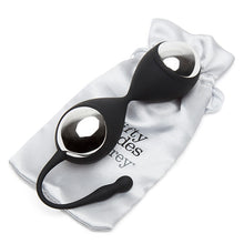 Afbeelding in Gallery-weergave laden, Fifty Shades of Grey - Inner Goddess Kegel Toner Balls 78g
