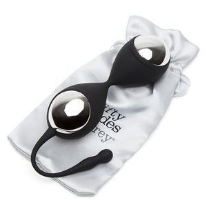 Fifty Shades of Grey - Inner Goddess Kegel Toner Balls 78g