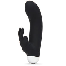 Afbeelding in Gallery-weergave laden, Fifty Shades of Grey - Greedy Girl Rechargeable Mini Rabbit Vibrator
