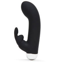 Afbeelding in Gallery-weergave laden, Fifty Shades of Grey - Greedy Girl Rechargeable Mini Rabbit Vibrator
